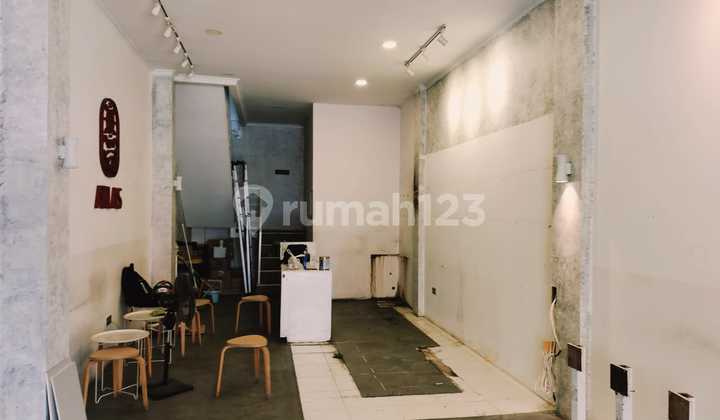 For Rent 3-Story Shop House in Pondok Kopi, East Jakarta 2