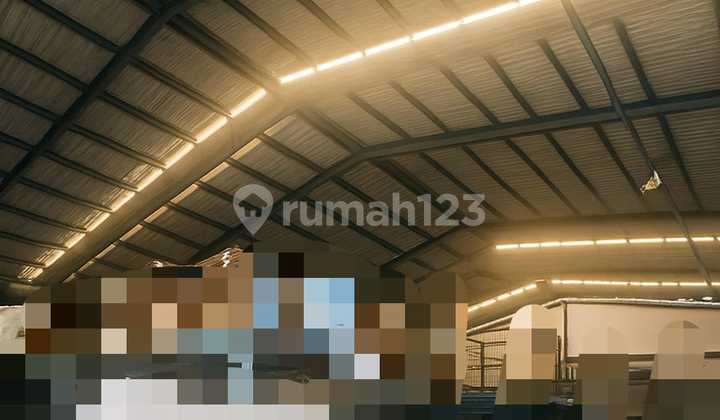 Disewakan Gudang Siap Pakai di Harapan Jaya Bekasi Disewakan Gudang Siap Pakai di Harapan Jaya Bekasi