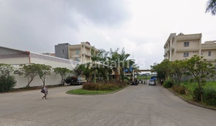 For Rent Large Land 382 In Harapan Indah Bekasi