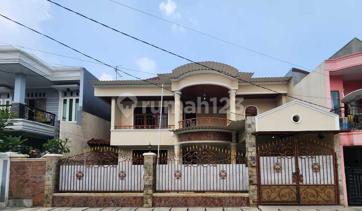 Jual Rumah Duren Sawit 2 Lantai Harga Bersaing di Jakarta Timur 2