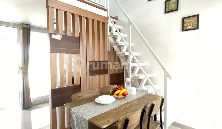 Jual Rumah 1 Lantai Ceiling 6 Meter di Perumahan Cendana Griya Lestari Bekasi Utara 2