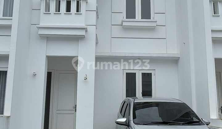 Jual Rumah 1 M An di Pondok Kopi Dekat Tol Bintara 2
