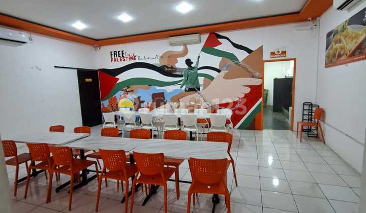 Disewakan Ruang Usaha di Duren Jaya Bekasi Timur