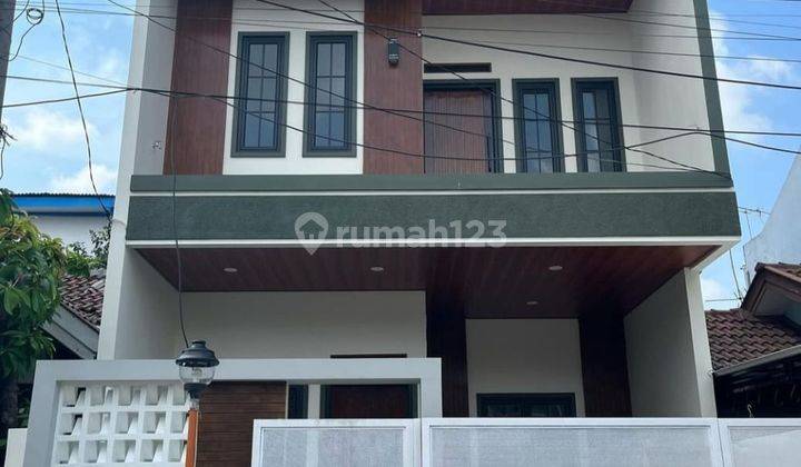 Jual Rumah Cantik Duta Bumi Bekasi 1