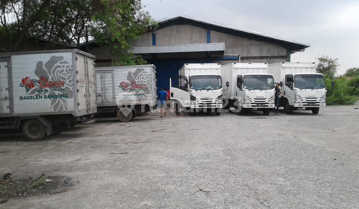 Warehouse for Rent in Cikarang 500 Million for 2 Years Warehouse for Rent in Cikarang 500 Million for 2 Years