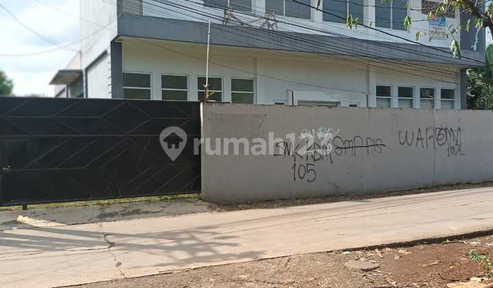Disewakan Gudang di Mustika Jaya Bekasi