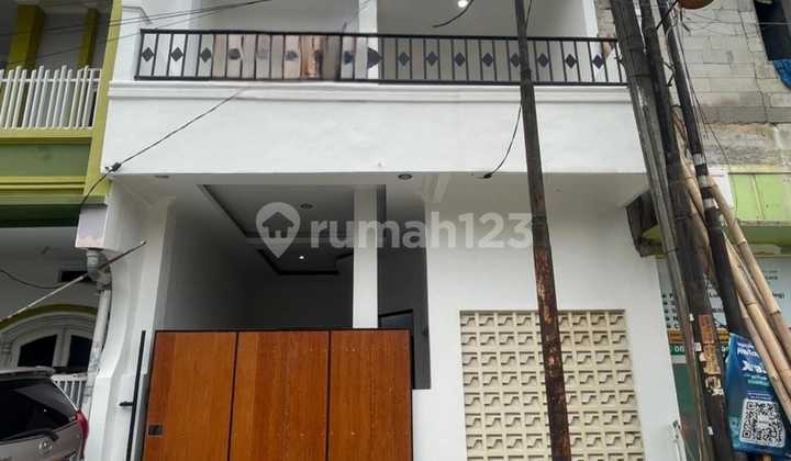 Jual Rumah 2 Labtai di Pesona Anggrek Bekasi Kota