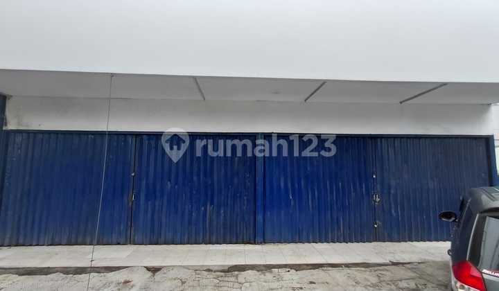 Disewakan Gudang Dekat Harapan Indah Cocok untuk Usaha Kuliner Gudang Mbg di Medan Satria Gudang