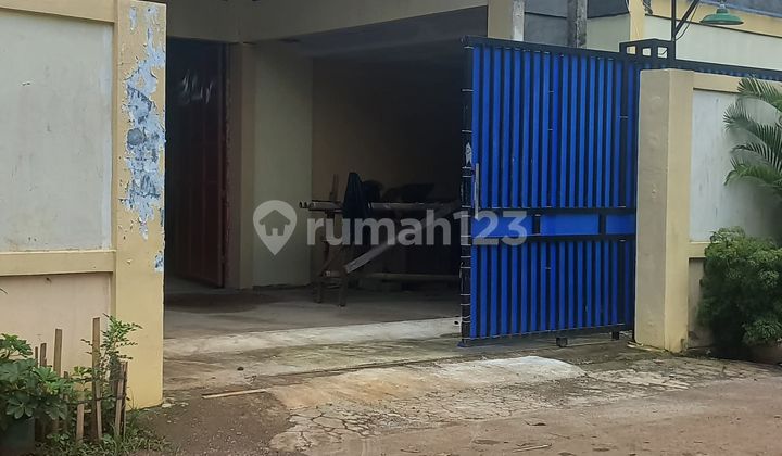 For Rent New Warehouse in Jatiasih Bekasi
