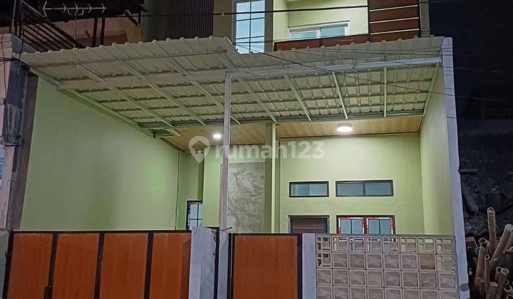 Jual Rumah Cantik Harapan Indah Bekasi 2