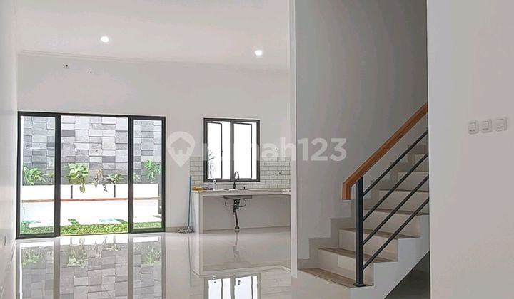 Sell Modern Minimalist House in a Complex in Pondok Kelapa, East Jakarta 3