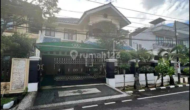 Jual Rumah Mewah Cempaka Putih Luas 378 1