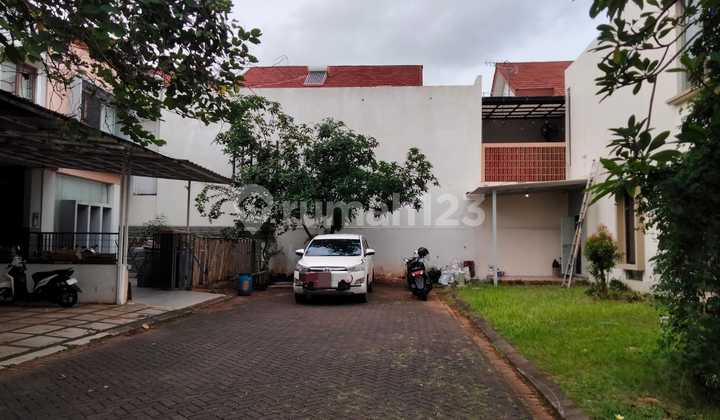 Jual Rumah Cluster Alamanda Rumah di Jakarta Garden City Cakung Jakarta Timur 2