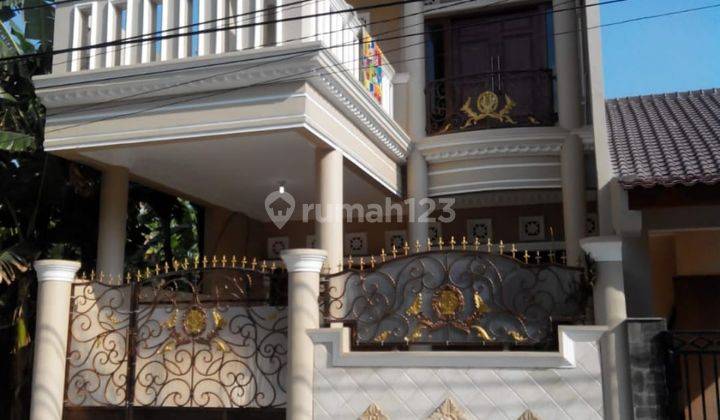 Disewakan Rumah Cantik Dalam Komplek Di Jatinegara Indah Jakarta Timur 1