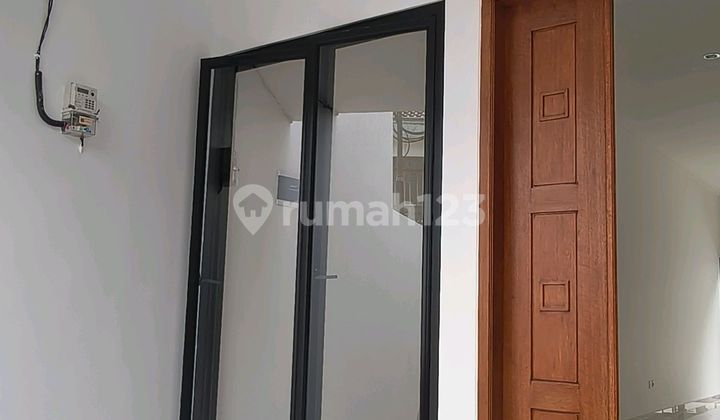 Sell Modern Minimalist House in a Complex in Pondok Kelapa, East Jakarta 2