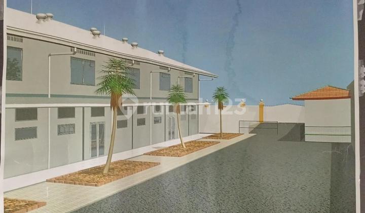 For Rent Warehouse Strategic Location In Bekasi