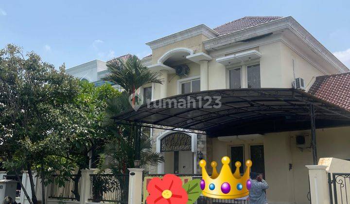 Jual Rumah Royal Residence Pulo Gebang Jakarta Timur 1