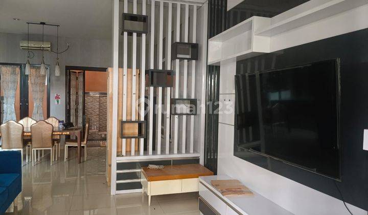 Jual Rumah Cluster Asera Harapan Indah Bekasi 2