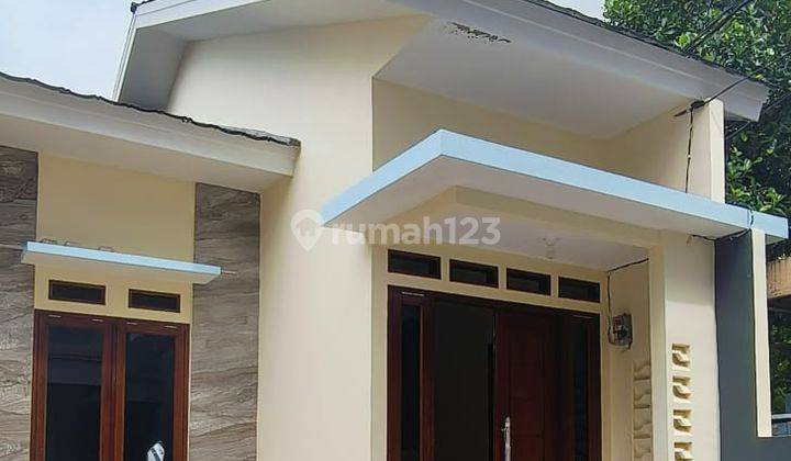 Jual Rumah Prumnas Klender 700 Juta An , Akses Mobil 1