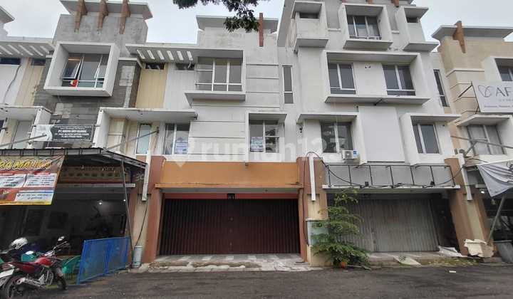 Disewakan dan Dijual Ruko Taman Cemara Harapan Indah@ Bekasi.