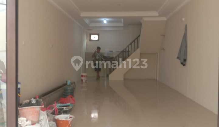 For Rent: 2-Story Shop House by Ranai Roadside in Bintara, Bekasi 2