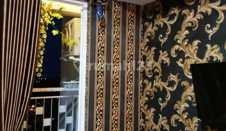 Jual Cepat Apartnent Springlake 260 Juta Summarecon Bekasi Apartemen azolla Furnished 2