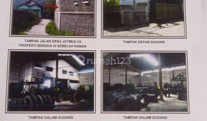 Jual Pabrik Di Jalan Prancis Dadap Tanggerang Masih Aktif 2