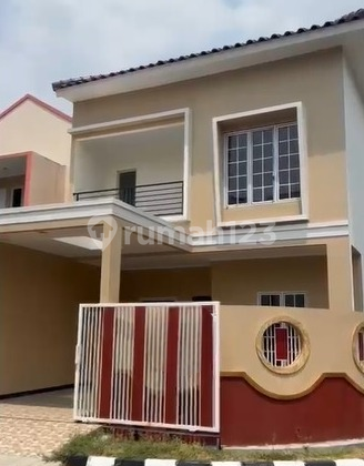 For Sale House In Banjar Wijaya Cluster Cattleya (HOOK), Tangerang 2