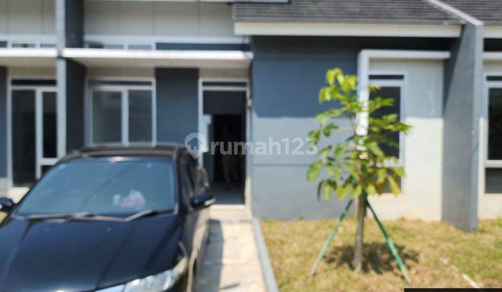 Dijual Cepat Rumah Siap Huni Di Modernland Cilejit 2