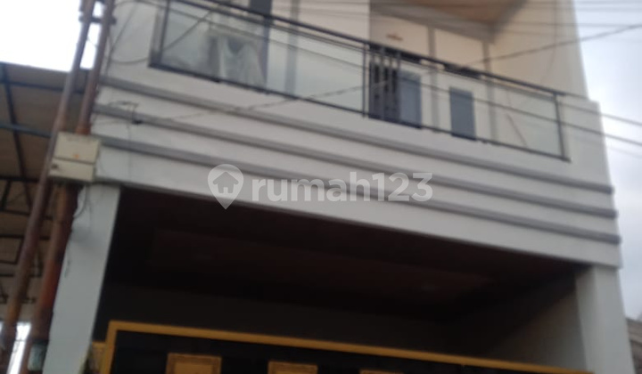 Rumah Bangunan Baru Hook Perum. Poris Indah Jl. Tanjung 2