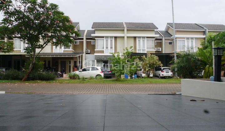 Rumah Siap Huni Bebas Banjir Di Kawasan Modernland Tangerang 2