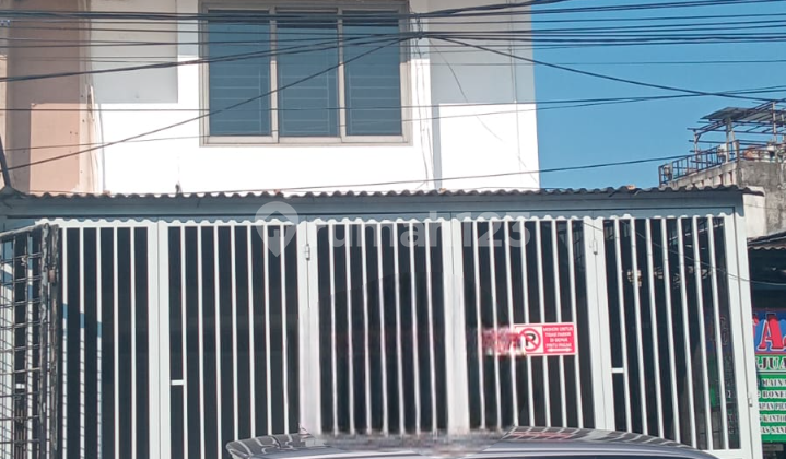 Dijual Cepat Ruko Rapi Di Kosambi Baru, Jakarta Barat Dijual Cepat Ruko Rapi Di Kosambi Baru, Jakarta Barat