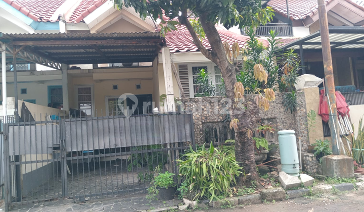 Dijual Rumah Di Banjar Wijaya Cluster Cemara 2, Tangerang