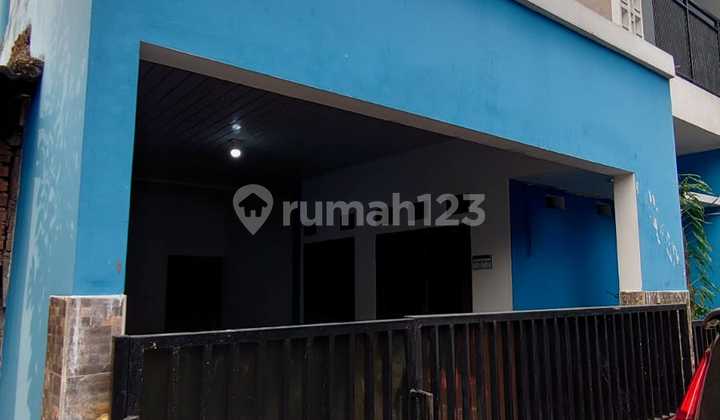 Rumah Siap Huni Bebas Banjir Di Kawasan Dasana Indah Legok