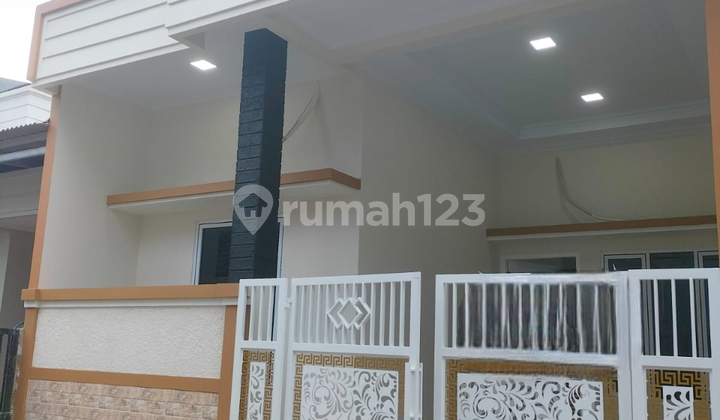 Dijual Rumah Rapi Di Poris Indah, Cipondoh - Tangerang