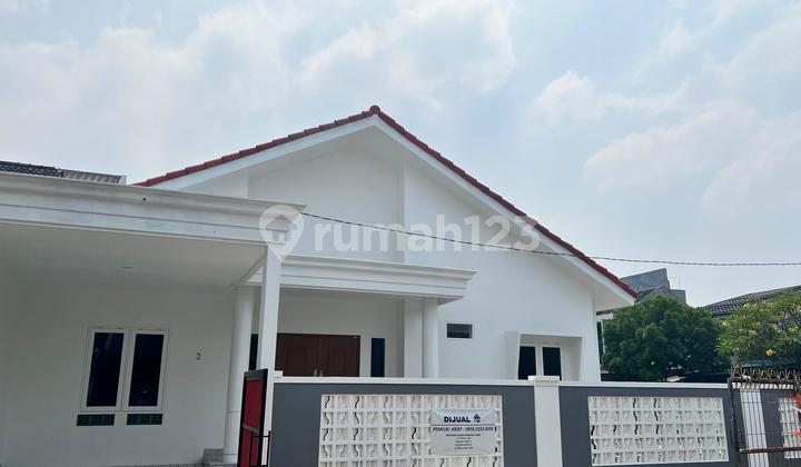 Rumah Rapih Siap Huni Di Cluster Pinus Taman Royal Bebas Banjir 2