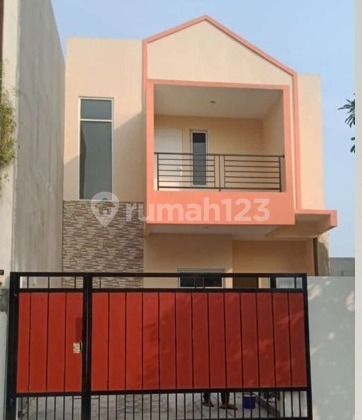 Dijual Rumah Di Banjar Wijaya Cluster Cattleya, Tangerang