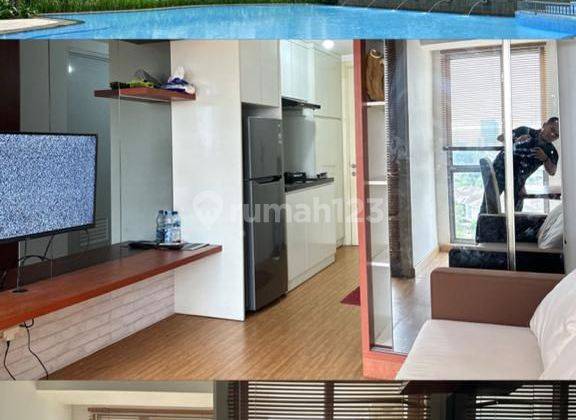 Apartemen Midtown Residence Sudah Renovasi Furnished 1