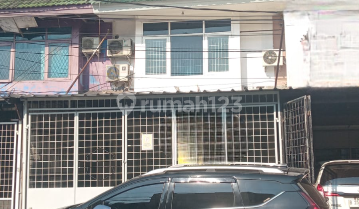 Dijual Cepat Ruko Di Kosambi Baru, Jakarta Barat Dijual Cepat Ruko Di Kosambi Baru, Jakarta Barat