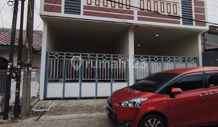 Dijual Rumah Siap Huni Di Simprug Poris, Tangerang