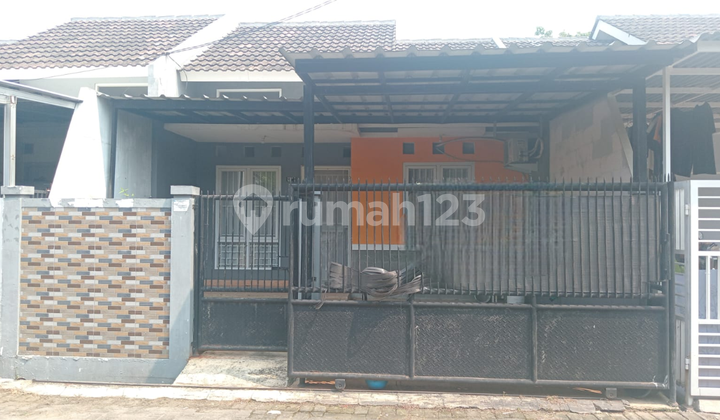 Dijual Cepat Rumah Cluster Pelangi, Cipondoh - Tangerang