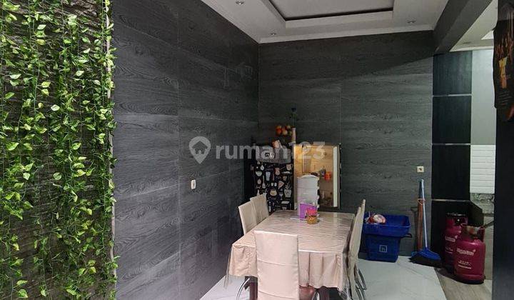 Rumah Siap Huni Di Cluster Vienna Modernland  2