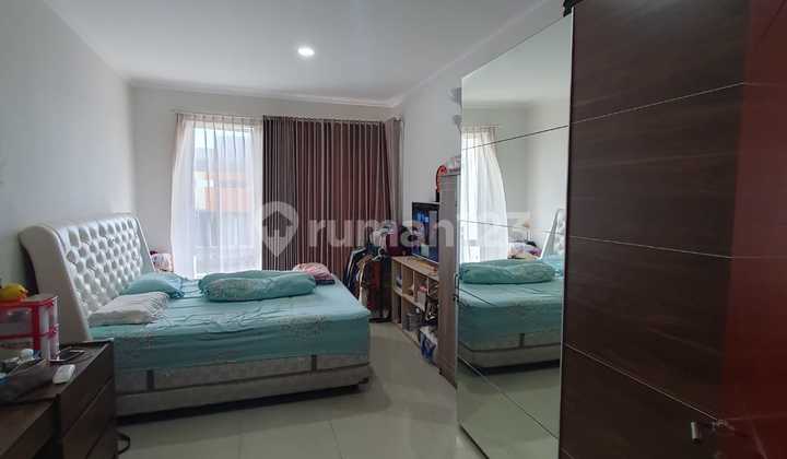 Dijual Rumah Cluster Costarica 2