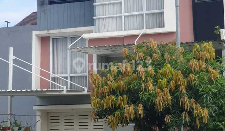 Dijual Rumah Cluster Costarica Dijual Rumah Cluster Costarica