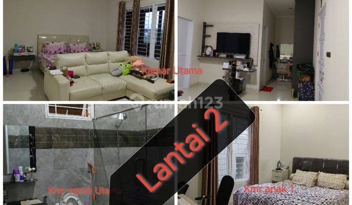 Rumah mewah minimalis siap huni di Lavaletta 1