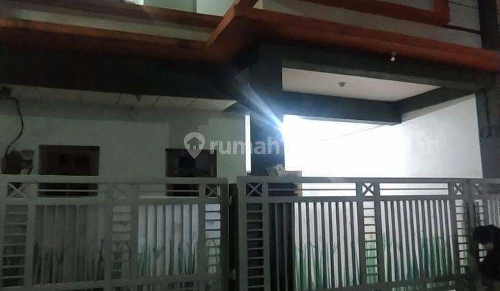 Rumah 2 Lantai Siap Huni di Jalan Dukuh Perumnas Tangerang 1