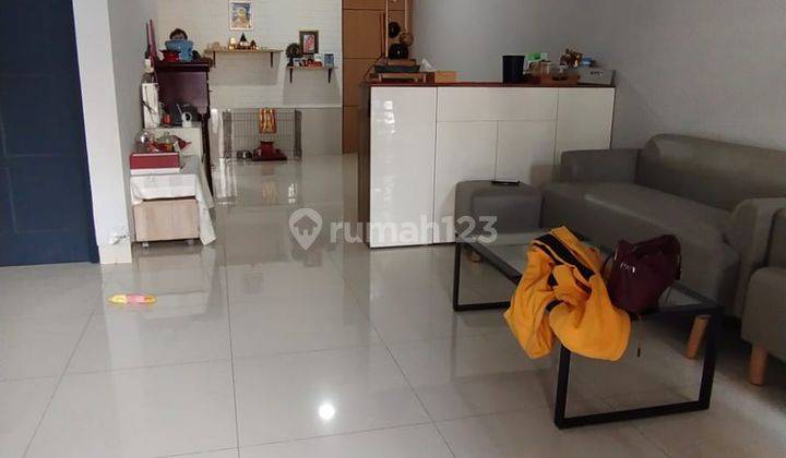 Rumah Siap Huni Renovasi di Cluster Hazel Banjar Wijaya Tangerang  2