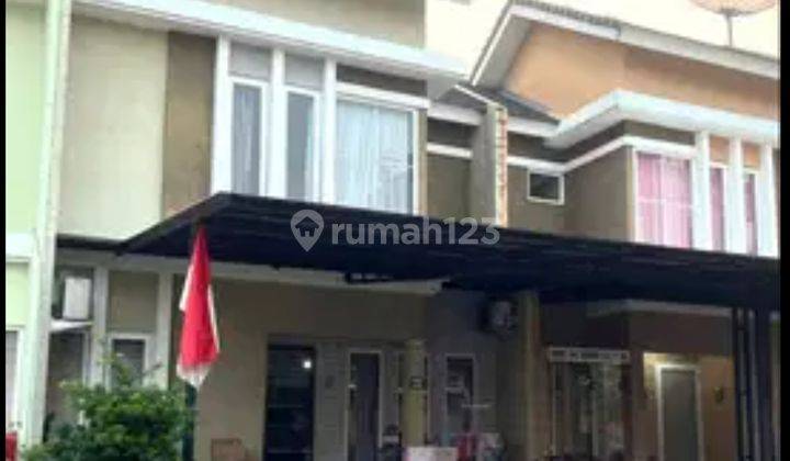 Rumah 2 Lantai SHM Sudah Renovasi Timur 1