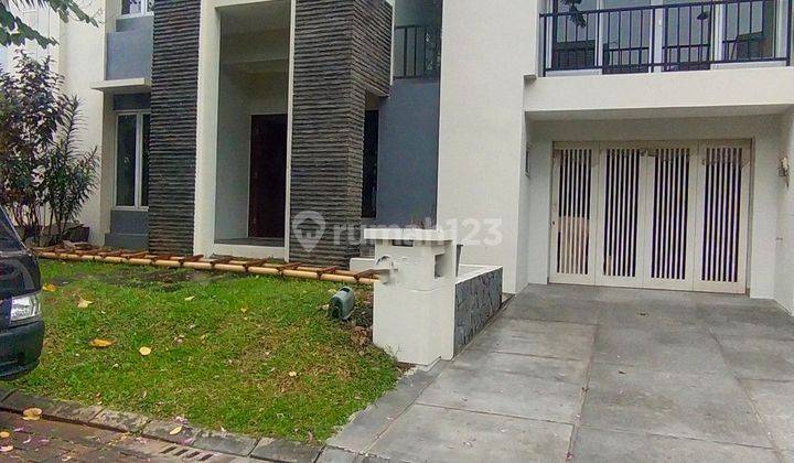 Dijual Rumah di Premier Park 2 Sudah Renovasi 1