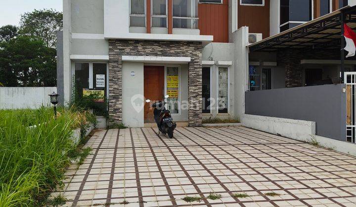 Rumah siap huni di cluster Neo Pasadena 1